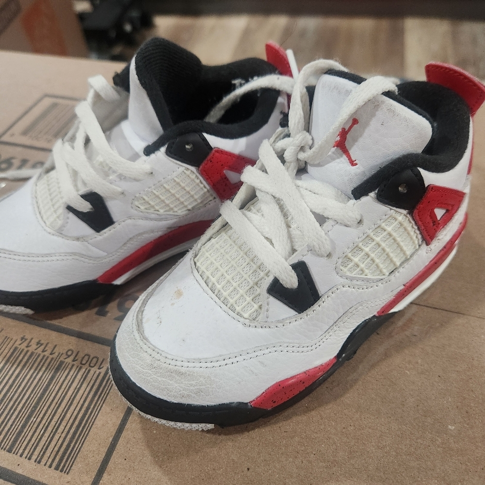 Jordan tennis shoes